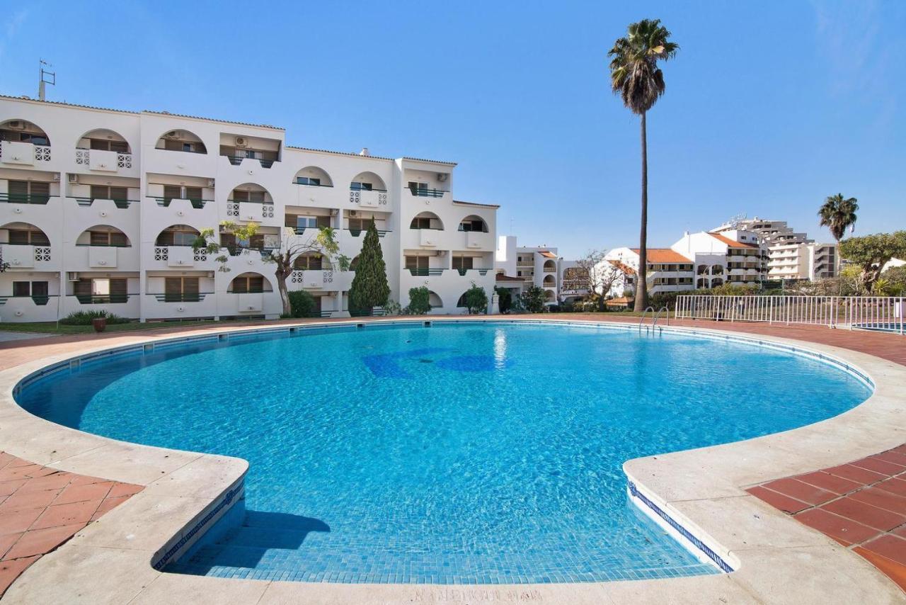 Apartamento Max Tropical By Sunnyway Appartement Albufeira Buitenkant foto