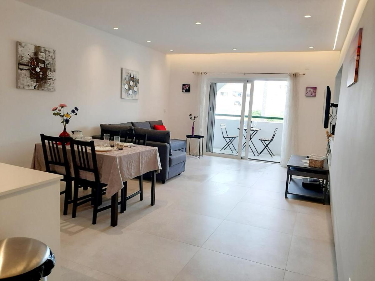 Apartamento Max Tropical By Sunnyway Albufeira Buitenkant foto