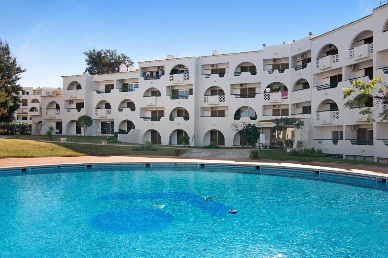 Apartamento Max Tropical By Sunnyway Albufeira Buitenkant foto