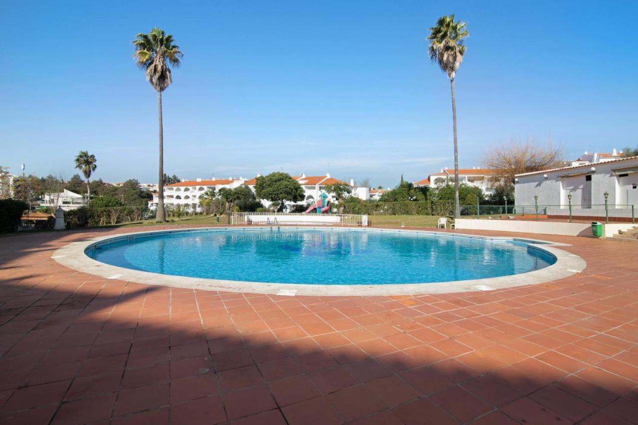Apartamento Max Tropical By Sunnyway Albufeira Buitenkant foto