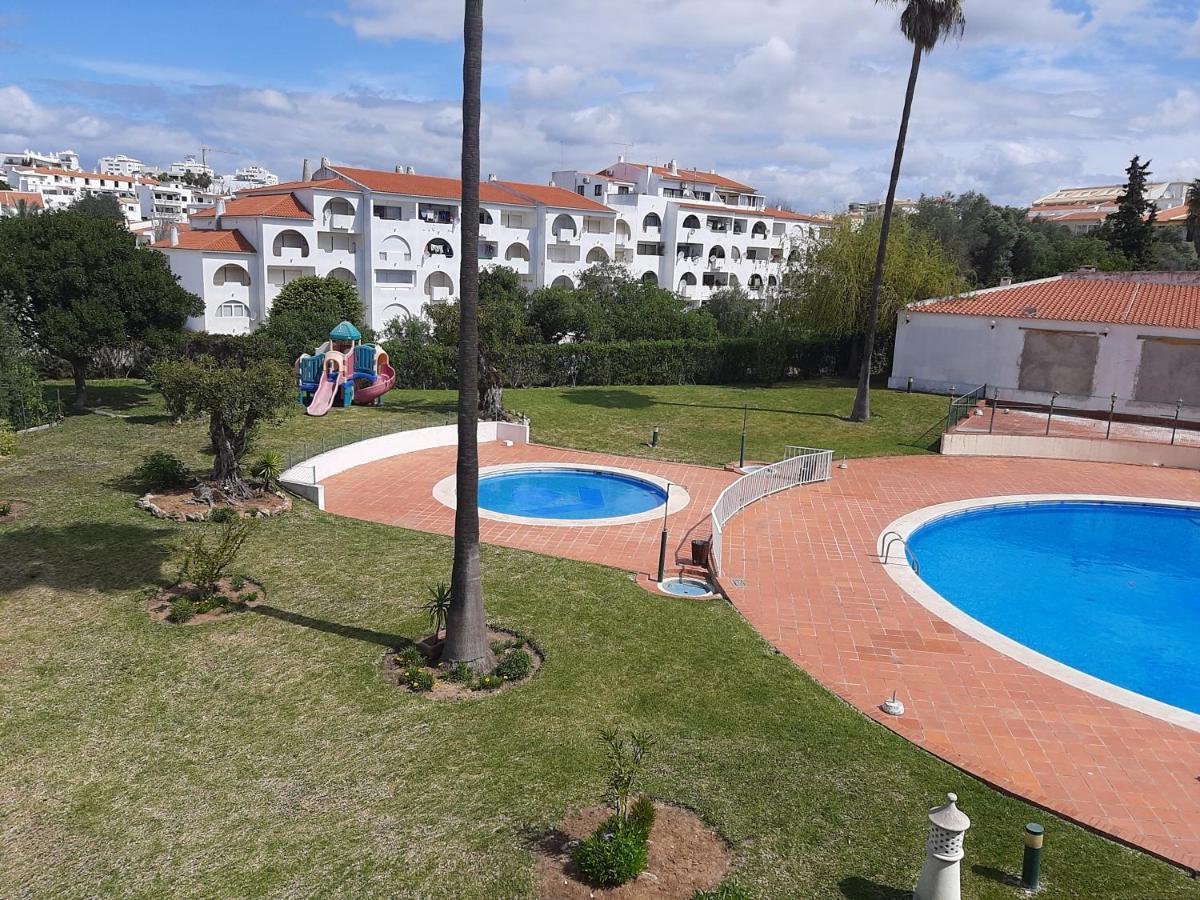Apartamento Max Tropical By Sunnyway Albufeira Buitenkant foto