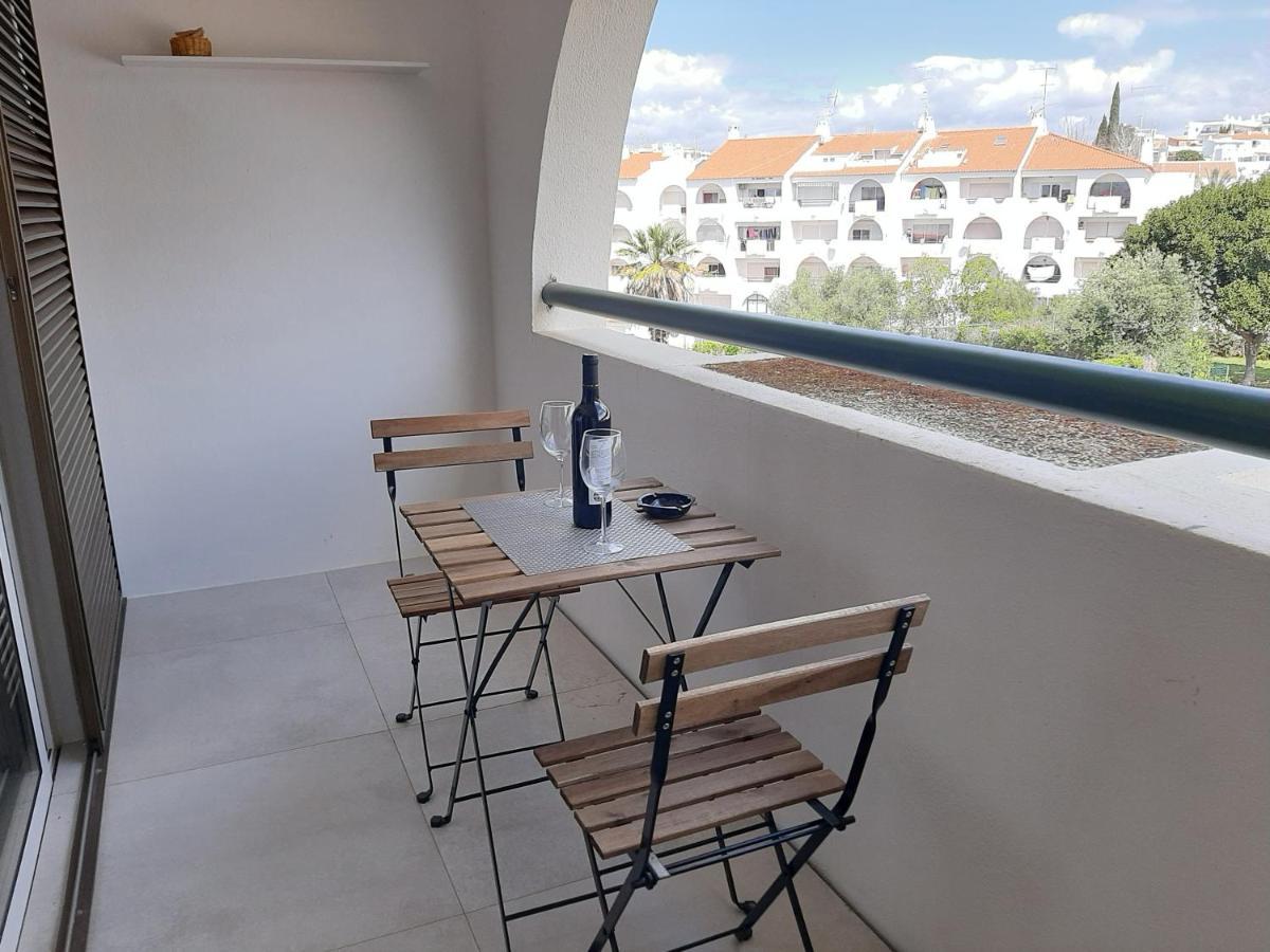 Apartamento Max Tropical By Sunnyway Albufeira Buitenkant foto