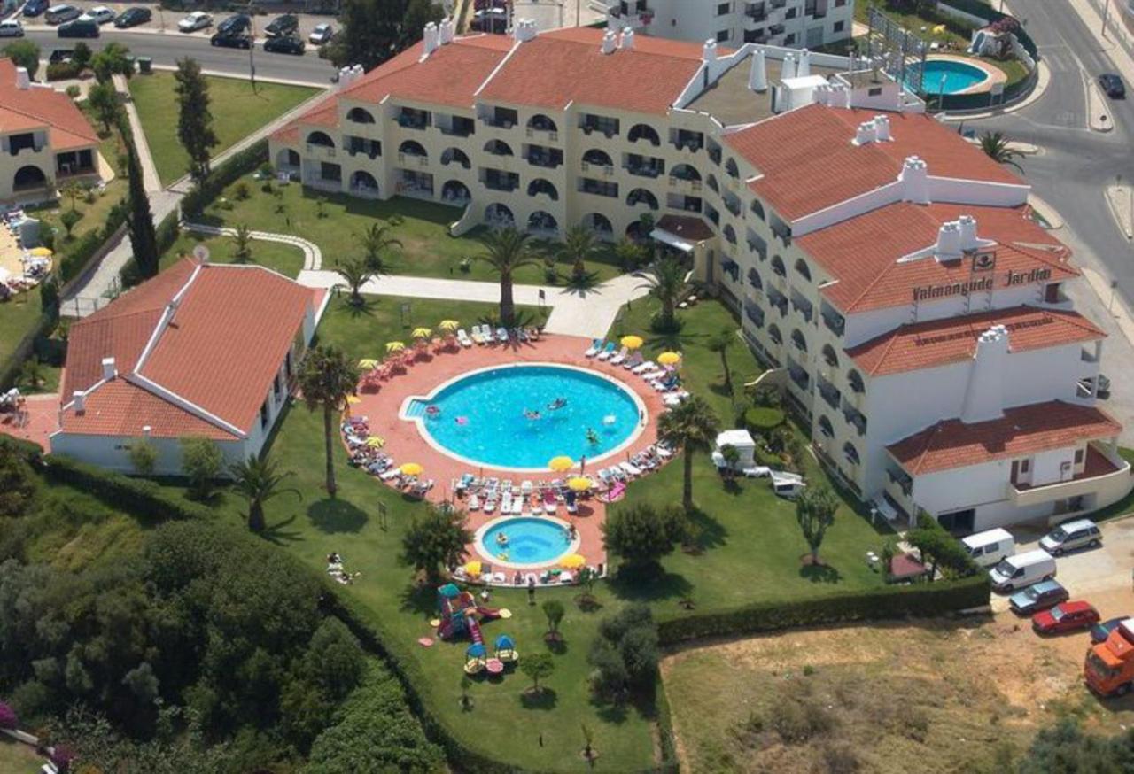 Apartamento Max Tropical By Sunnyway Albufeira Buitenkant foto