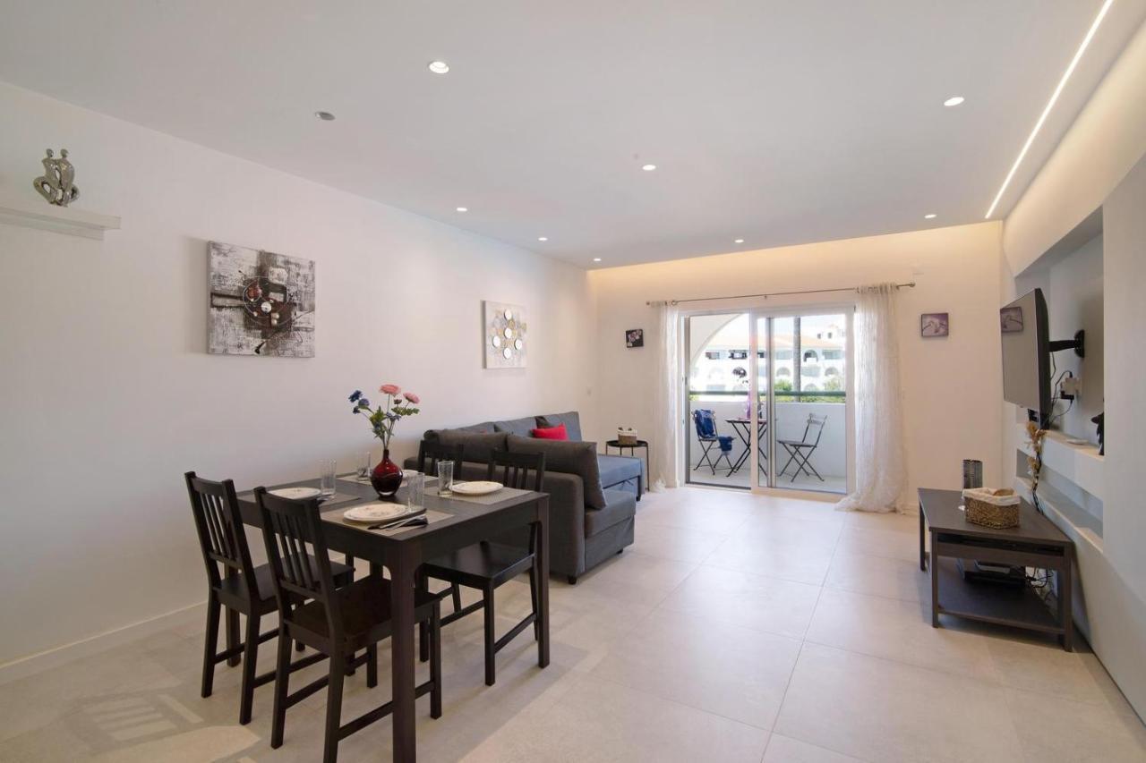 Apartamento Max Tropical By Sunnyway Albufeira Buitenkant foto