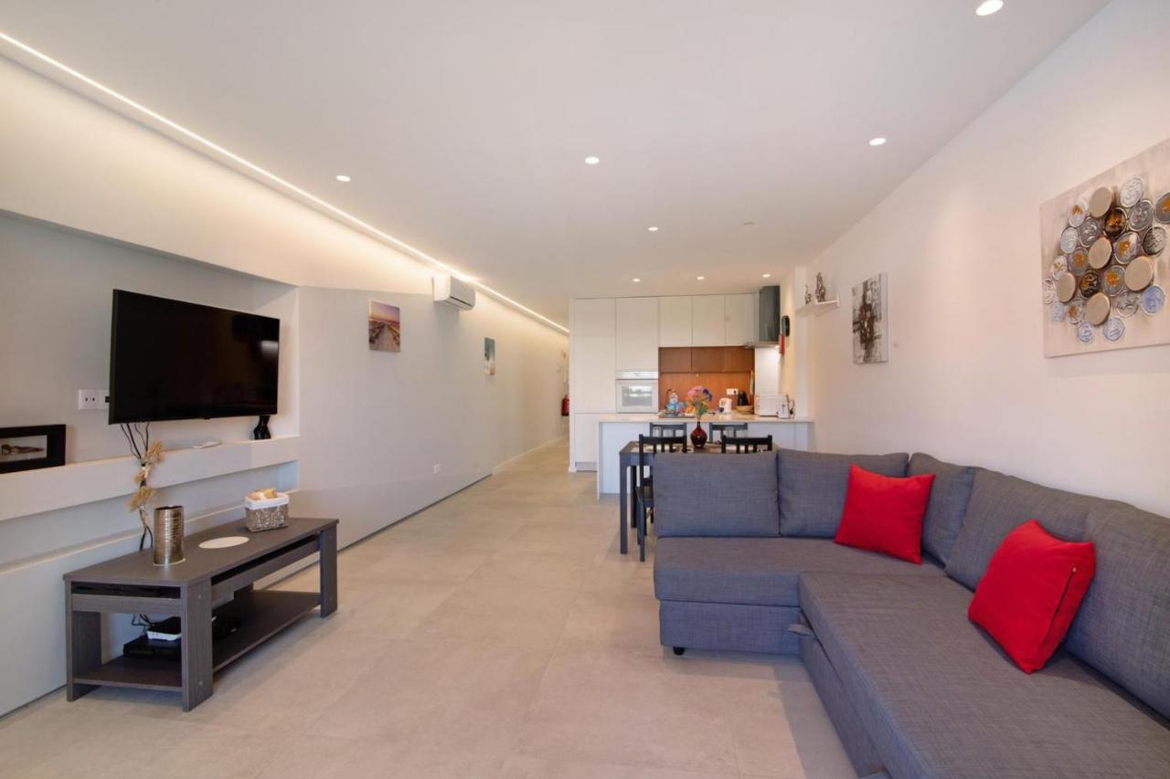 Apartamento Max Tropical By Sunnyway Appartement Albufeira Buitenkant foto