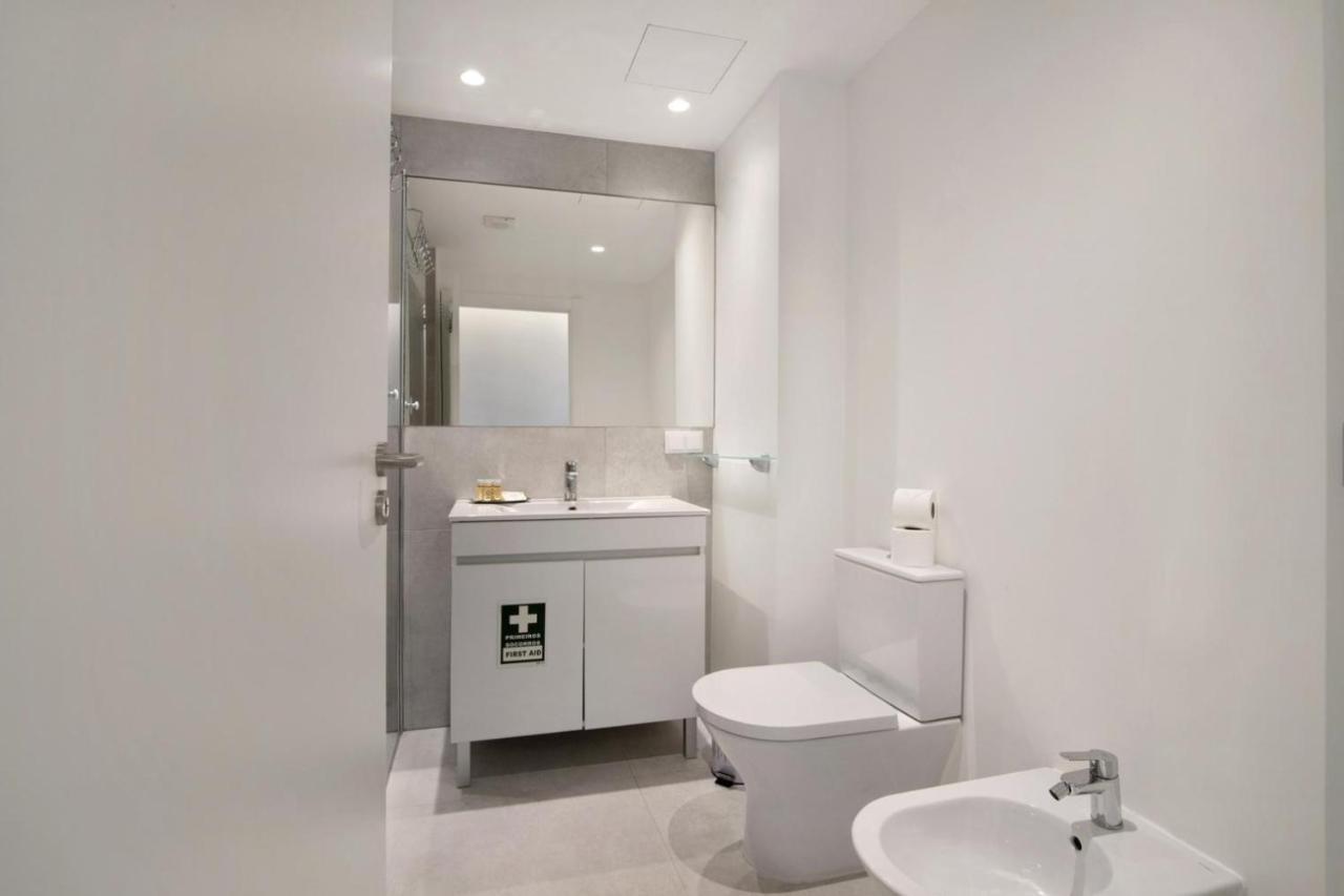 Apartamento Max Tropical By Sunnyway Albufeira Buitenkant foto