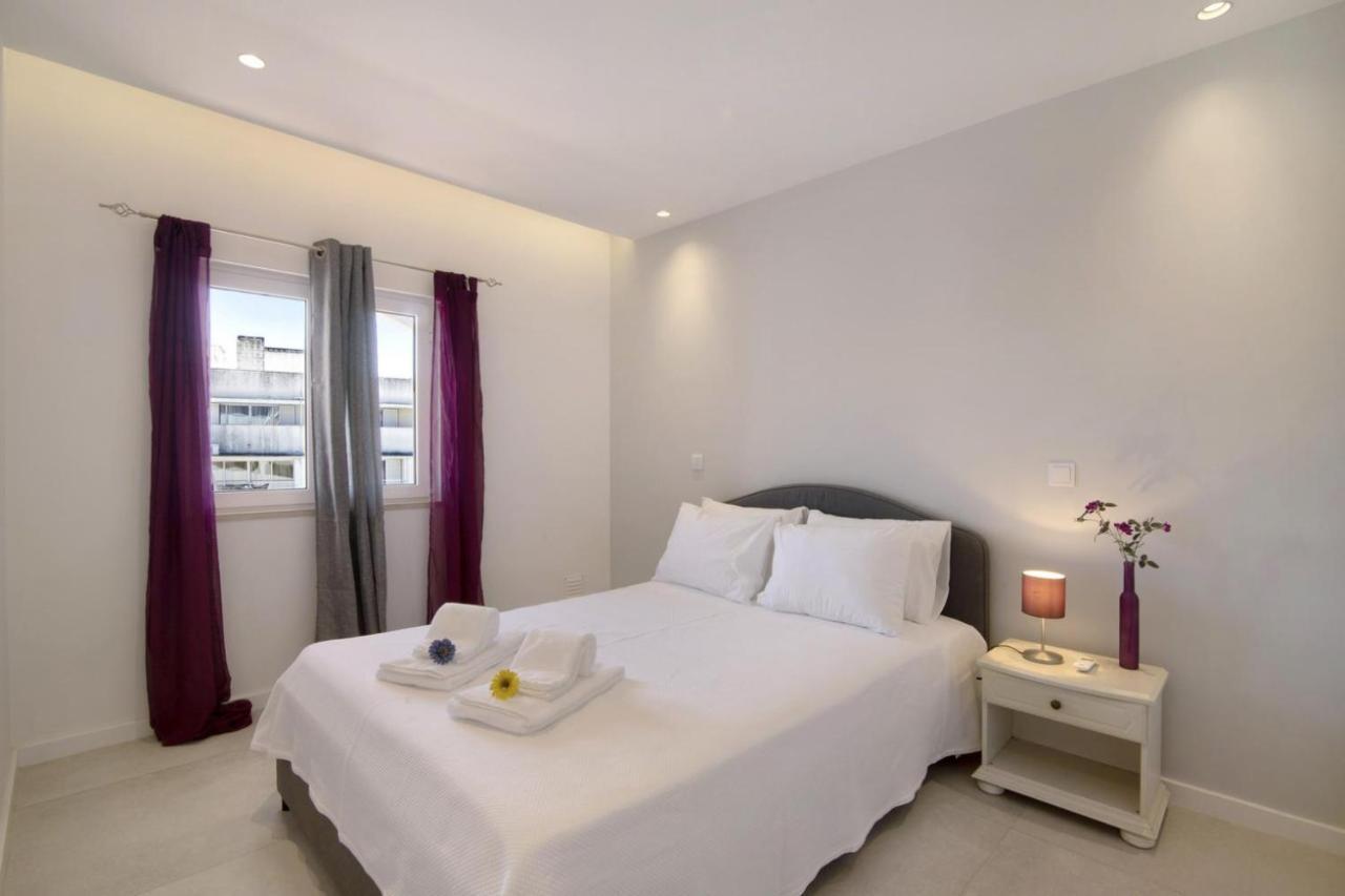 Apartamento Max Tropical By Sunnyway Albufeira Buitenkant foto