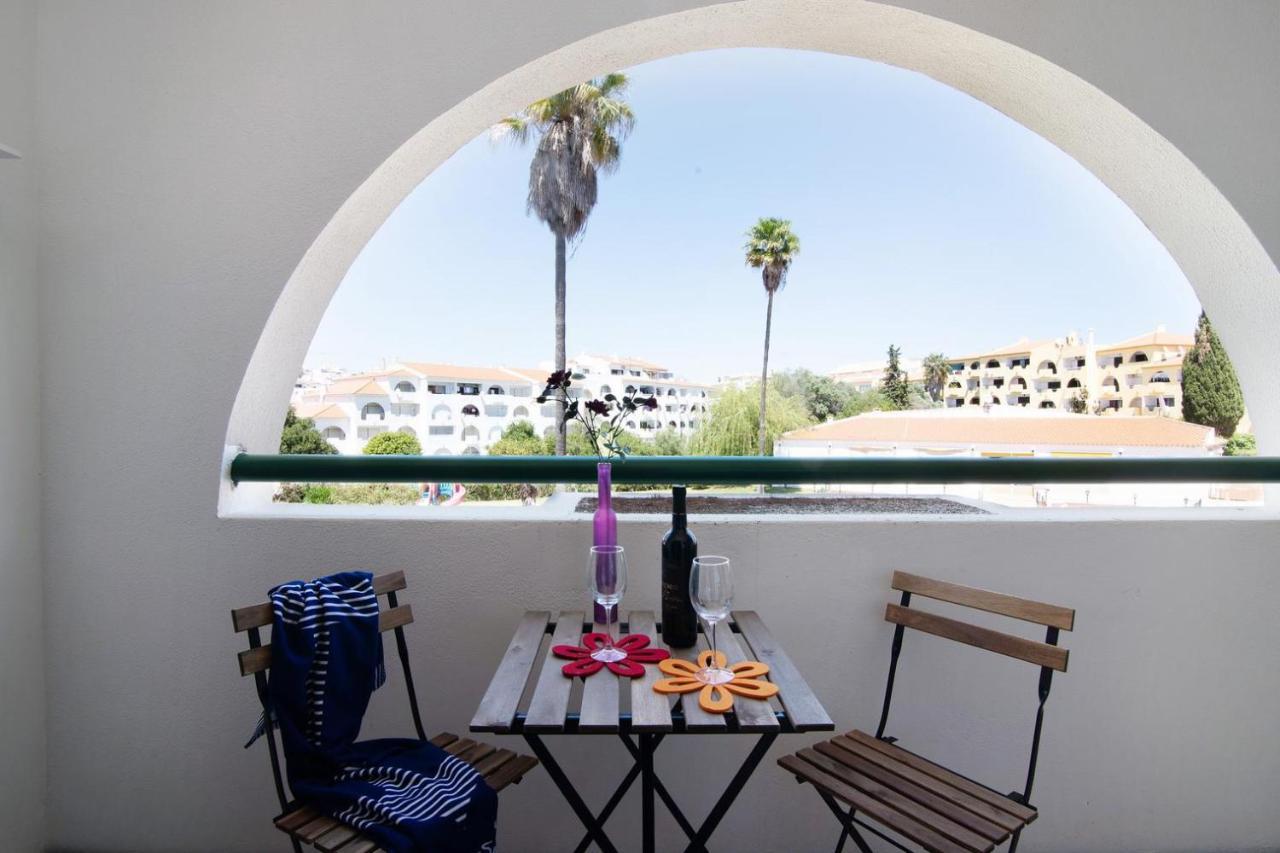 Apartamento Max Tropical By Sunnyway Albufeira Buitenkant foto