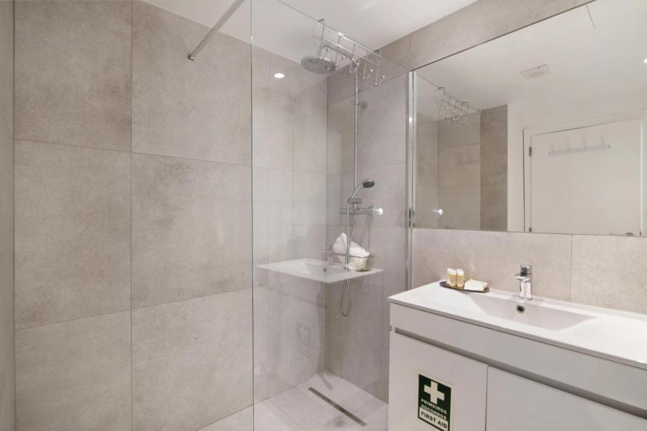 Apartamento Max Tropical By Sunnyway Albufeira Buitenkant foto