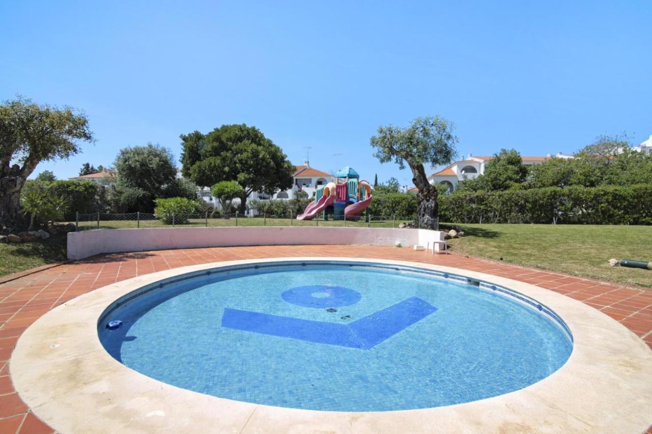Apartamento Max Tropical By Sunnyway Albufeira Buitenkant foto